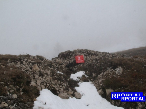 FOTO: Božićni uspon ''HPD Rama'' na Ravašnicu