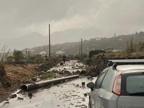 Tornado pogodio otok u Italiji, dvije osobe poginul