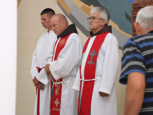 FOTO: Na Orašcu proslavljen sv. Nikola Tavelić