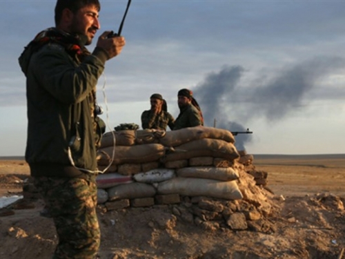 Kurdi objavili uspostavu svoje federalne regije u Siriji
