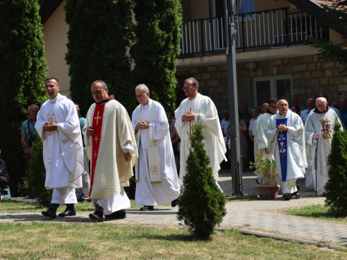 FOTO: Proslava sv. Ilije u Doljanima
