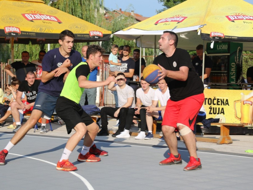 FOTO: U Prozoru počeo 17. Streetball Rama