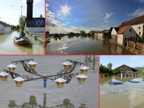 Poplave u Europi