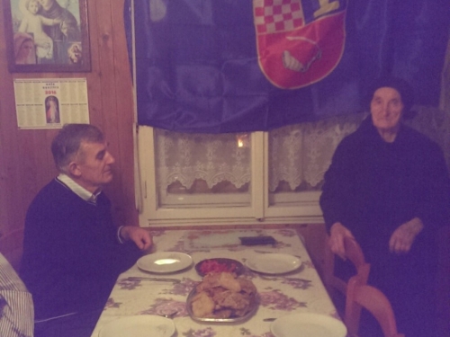 Najstarija Ramkinja u Popovači proslavila 90. rođendan