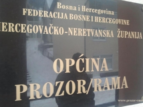 Općina Prozor-Rama raspisala javni poziv za pripravnike
