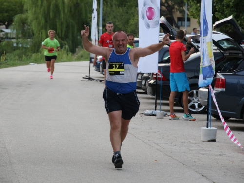 FOTO: 3. Ramski polumaraton 2020.