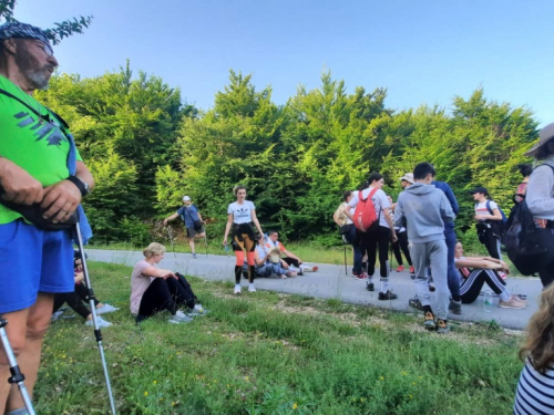 110 hodočasnika iz Rame krenulo pješice u Međugorje