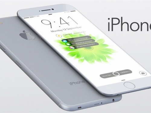 iPhone 7 otporan je na vodu i dolazi s novim iOS-om 10