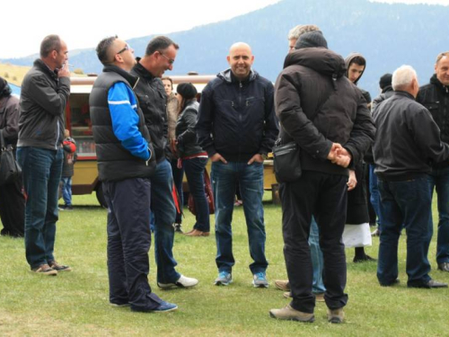 FOTO: Rumbočka fešta na Zahumu, proslavljen sv. Josip Radnik