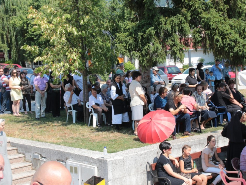 FOTO: Mlada misa vlč. Ljube Zelenike u Prozoru