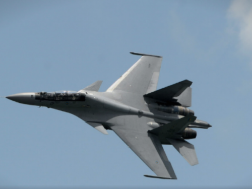 Ruski vojni zrakoplov pao u Siriji, dva pilota poginula