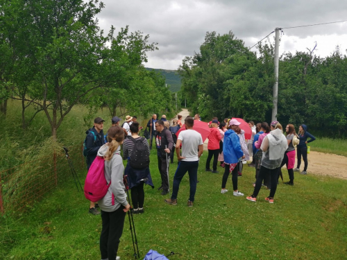 Hodočasnici iz Rame pješice krenuli u Međugorje