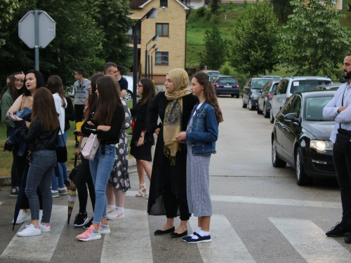 FOTO: Matura 2020. – Prozor ispratio još jednu generaciju maturanata