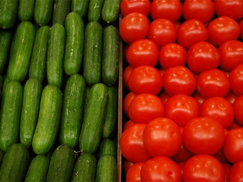 Kombinacija paradajza i krastavaca u salati - Što kažu nutricionisti?