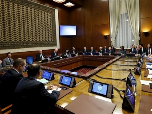 U Genevi okončan 4. krug pregovora o sirijskoj krizi