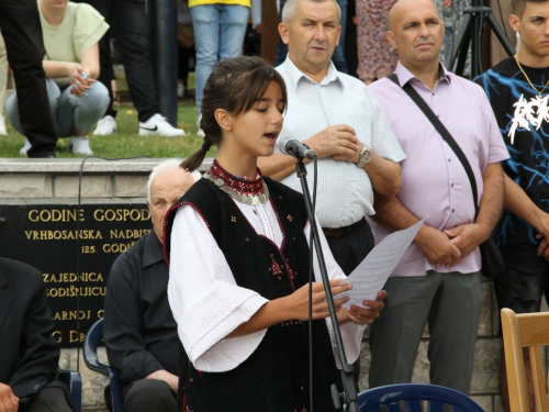 FOTO: Mlada misa vlč. Josipa Papka u župi Prozor