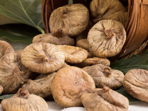 Suhe smokve i jabučni ocat za zdrav probavni sustav