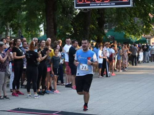 Ramci trčali 1. Livanjski polumaraton