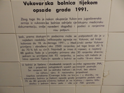 FOTO: Učitelji posjetili Vukovar, Ilok i Đakovo