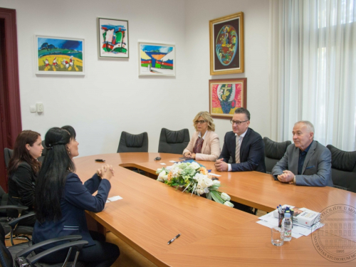 Studentima Sveučilišta u Mostaru na raspolaganju 50 stipendija Mađarske Vlade