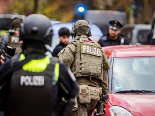 Golema racija u Njemačkoj zbog Hezbolaha