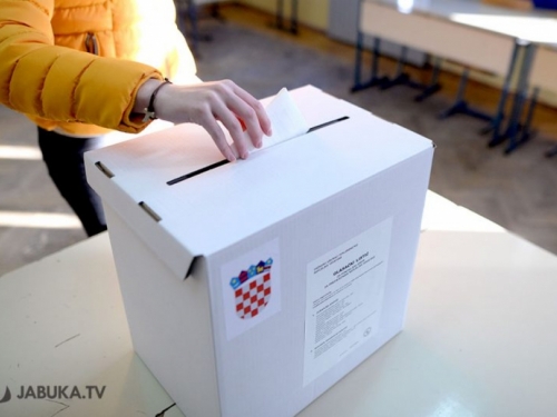 Evo pod kojim uvjetima možete glasovati na izborima za Sabor RH na biralištu u Mostaru