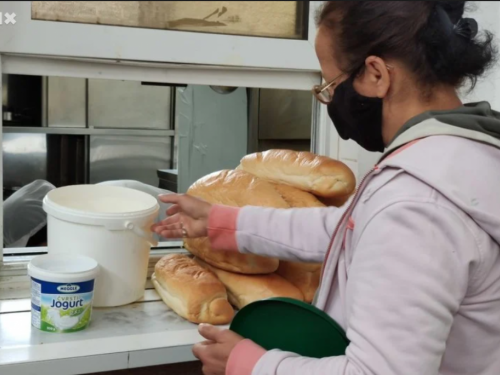 Sve više Mostaraca traži komad kruha, promet u javnim kuhinjama uvećan za 10 posto