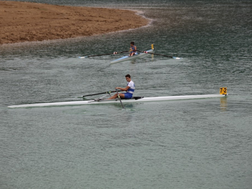 FOTO: Na Ramskom jezeru održana 10. veslačka regata