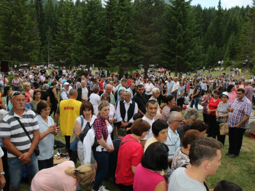 FOTO/VIDEO: Proslava Dive Grabovčeve na Kedžari 2016.