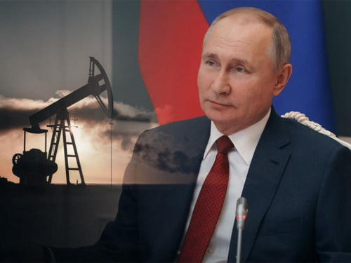 Putin: Put ka uništenju svjetske energetike