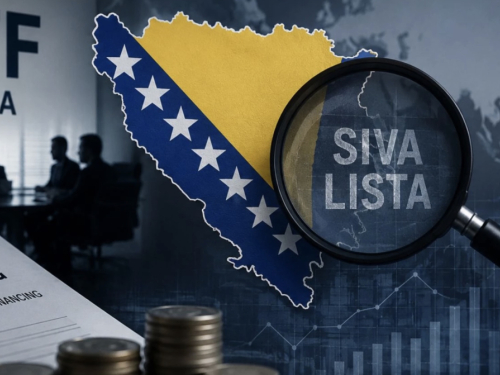 BiH na sivoj listi: Transakcije bi mogle biti sporije i skuplje