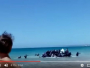 Snimljen trenutak kada čamac pun migranata pristiže na španjolsku plažu