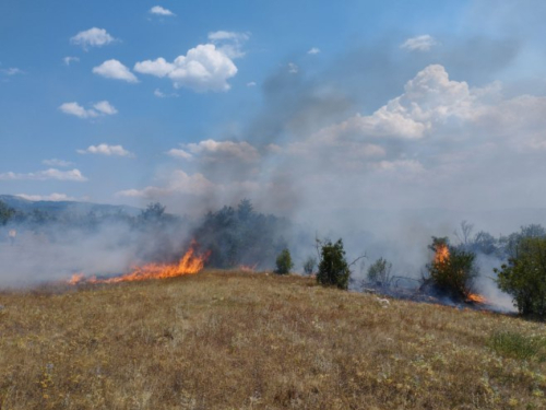 Na Blidinju uskoro sustav za otkrivanje požara