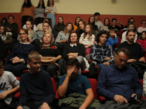 FOTO/VIDEO: Čuvarice održale 8. tradicionalni koncert u Prozoru