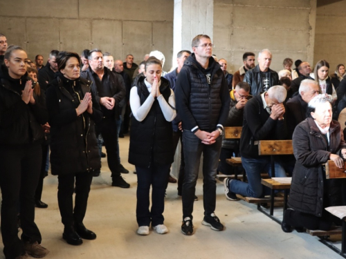 FOTO/VIDEO: Blidinju će zvoniti risovačka zvona