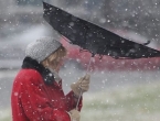 Prognoza do petka: Kiša i vjetar, u planinama moguć slab snijeg