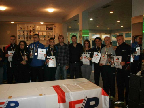 FOTO: U Prozoru održan stolnoteniski turnir "Rama open 2014."