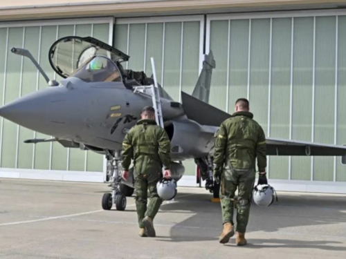 NATO objavio: Hrvatska od sada čuva vlastito nebo Rafaleima