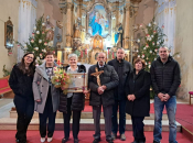 Ruža i Stipo Pavličević proslavili 50. godišnjicu braka