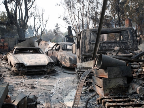 Kalifornija gori: Najmanje 31 mrtav