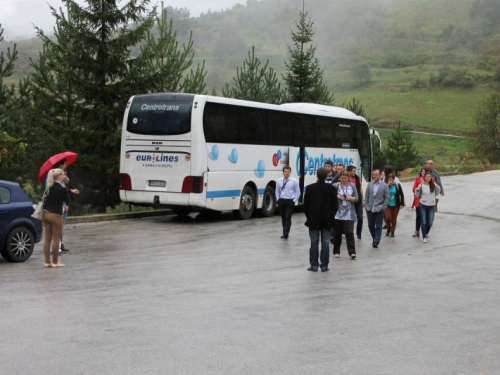 Sudionici Europske ljetne škole posjetili Uzdol