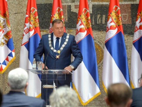 Dodik: Vrijeđa me kad me nazovu bosanskim Srbinom
