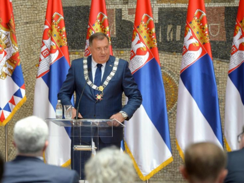 Dodik: Vrijeđa me kad me nazovu bosanskim Srbinom