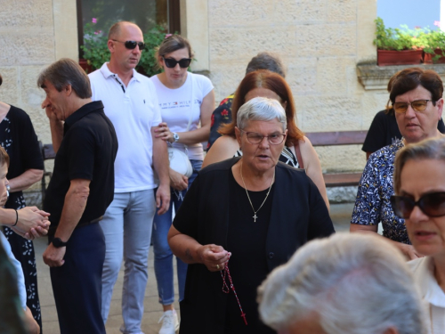FOTO: Velika Gospa - Šćit 2025.