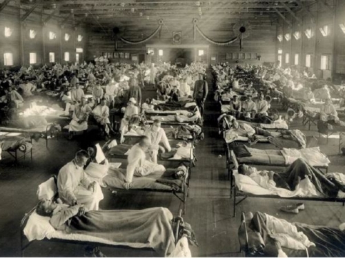 Što je svijet naučio od španjolske gripe koja je pobila 50 milijuna ljudi