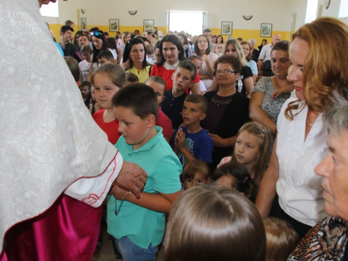 FOTO: Proslava sv. Ante na Zvirnjači