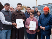 Franjevci Bosne Srebrene nastavljaju i dalje pomagati stradalima u potresu