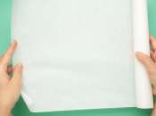 Papir za pečenje bolje je upotrijebiti u kupaonici nego u kuhinji, isprobajte ovaj trik