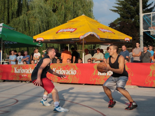 FOTO: Završen 13. Streetball turnir, XXX pobjednik turnira