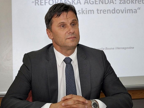Novalić: U proračunu 252 milijuna KM za kapitalne investicije